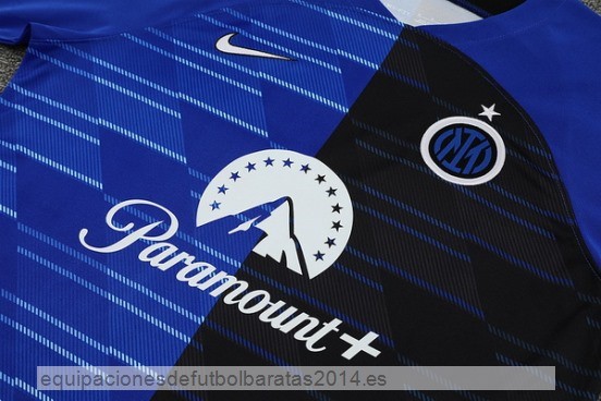 Nuevo Entrenamiento Inter Milan 23/24 I Azul Baratas